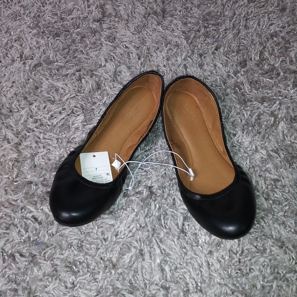 Universal Thread Shoes - Universal Thread Paulina Ballet Flats Sz 7